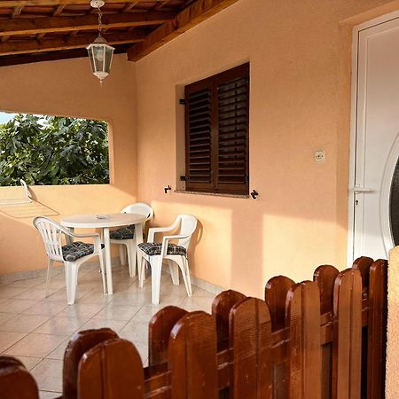 Apartment Toni Privlacka 32 Zadar Bagian luar foto