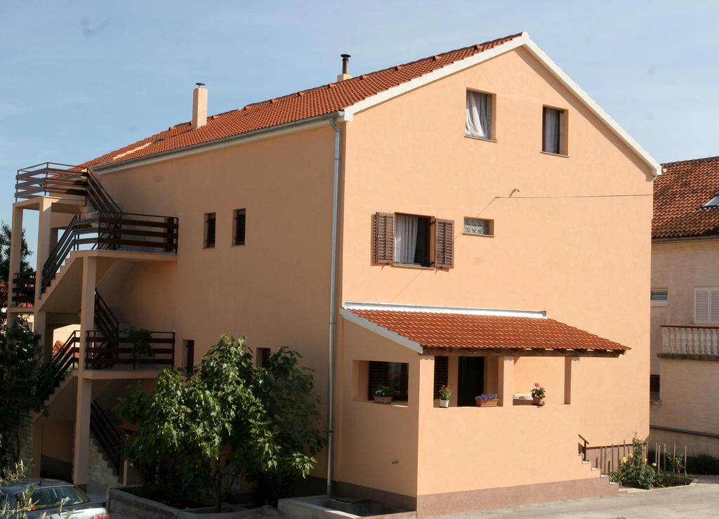 Apartment Toni Privlacka 32 Zadar Ruang foto