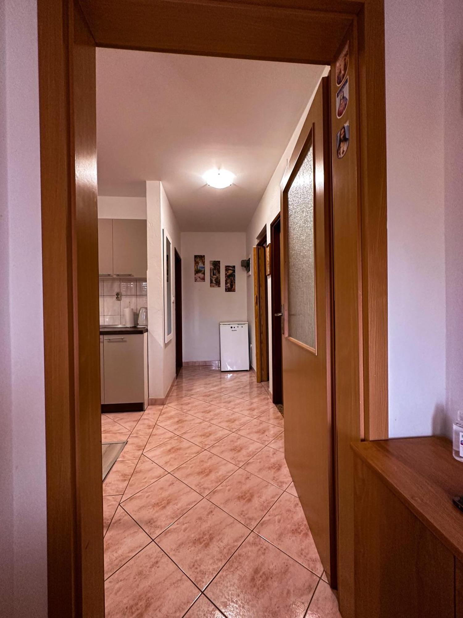 Apartment Toni Privlacka 32 Zadar Bagian luar foto