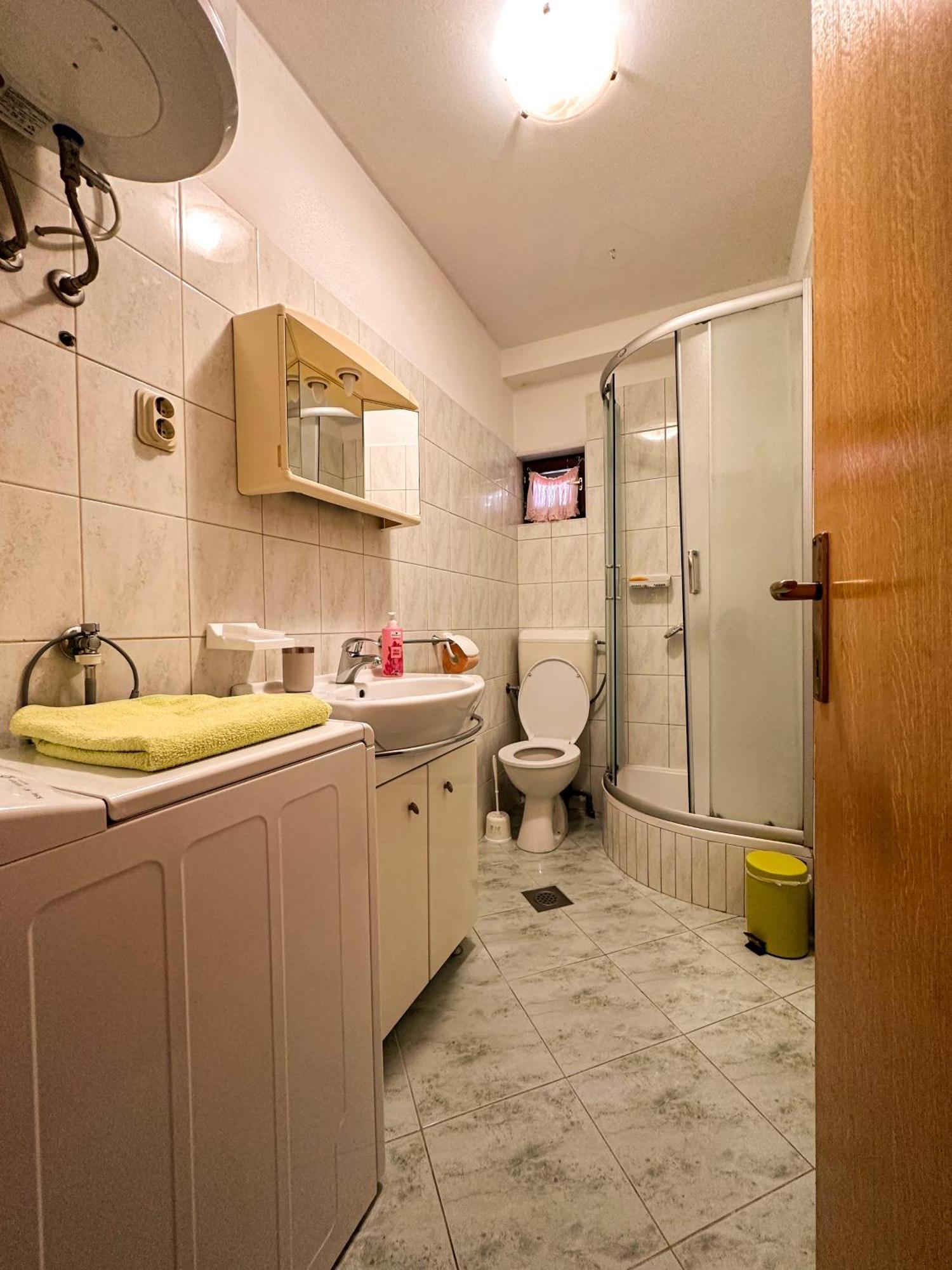 Apartment Toni Privlacka 32 Zadar Bagian luar foto