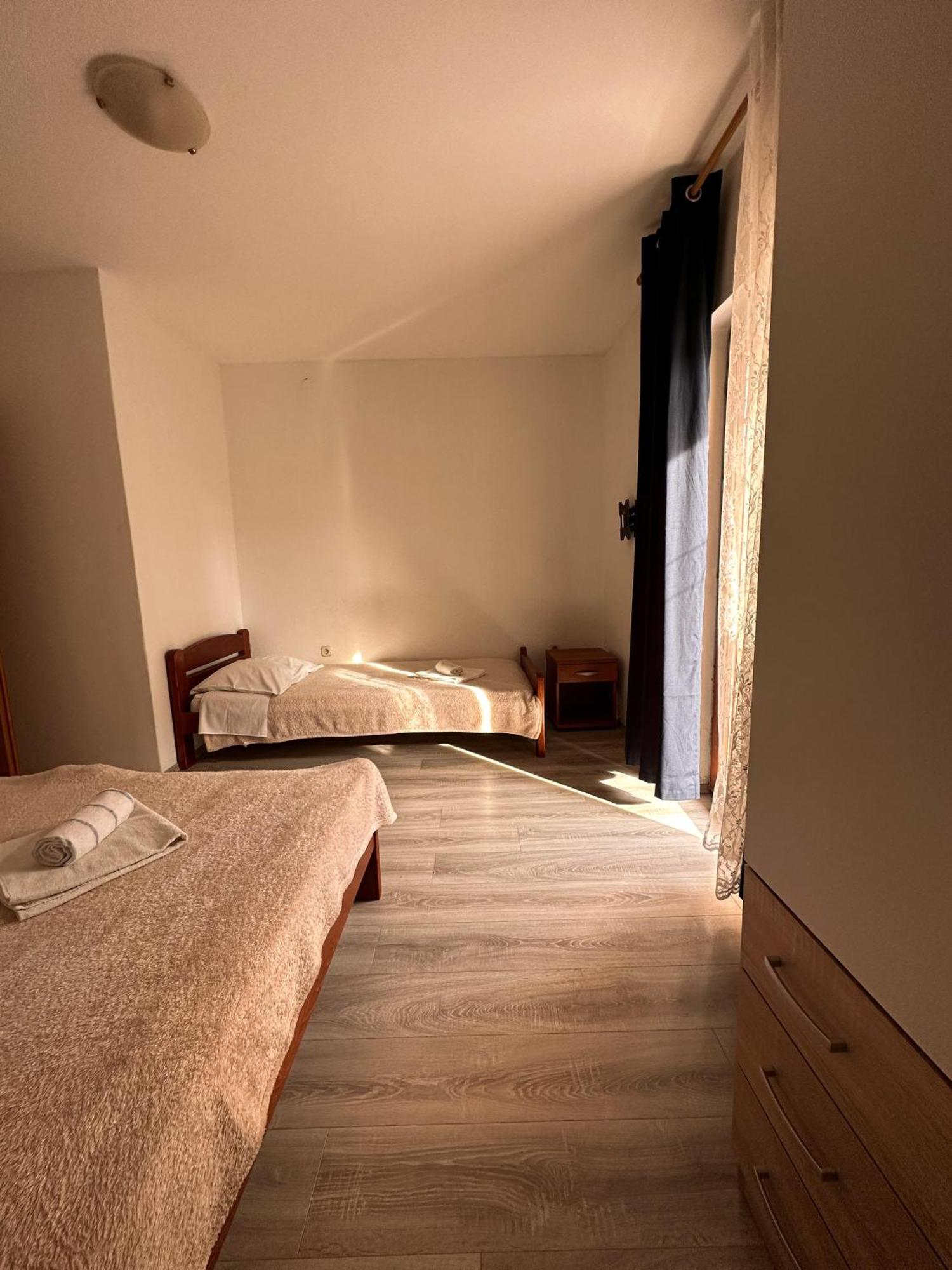 Apartment Toni Privlacka 32 Zadar Bagian luar foto