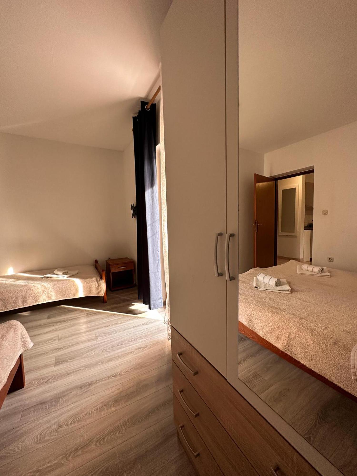 Apartment Toni Privlacka 32 Zadar Bagian luar foto