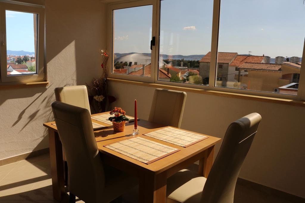 Apartment Toni Privlacka 32 Zadar Bagian luar foto