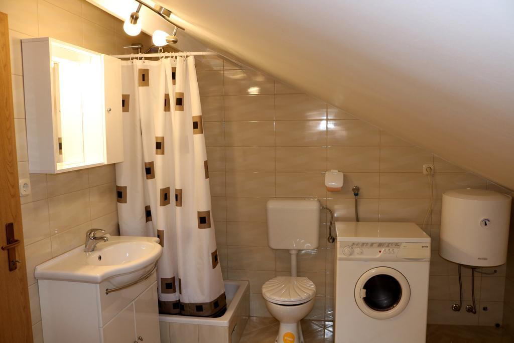 Apartment Toni Privlacka 32 Zadar Bagian luar foto