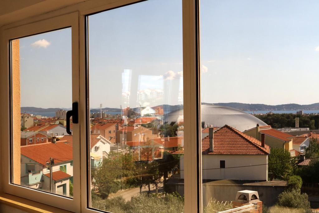 Apartment Toni Privlacka 32 Zadar Bagian luar foto