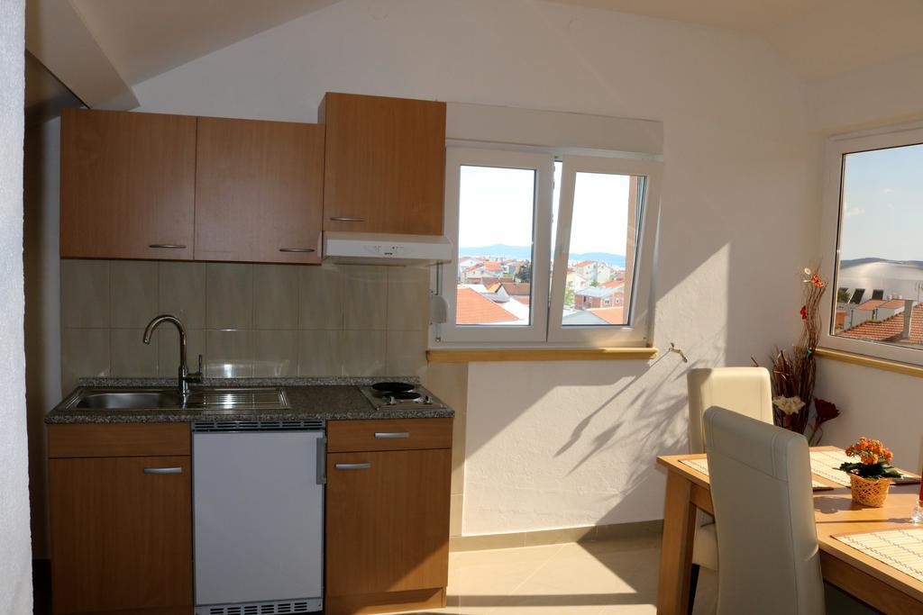 Apartment Toni Privlacka 32 Zadar Bagian luar foto