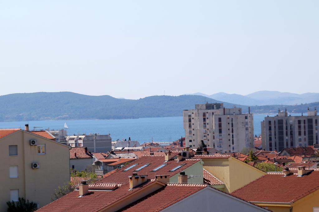 Apartment Toni Privlacka 32 Zadar Bagian luar foto