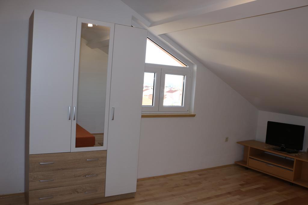 Apartment Toni Privlacka 32 Zadar Bagian luar foto