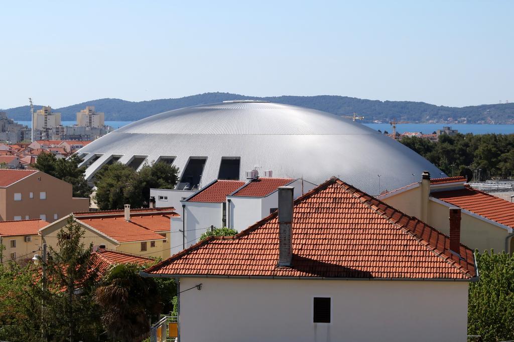Apartment Toni Privlacka 32 Zadar Bagian luar foto