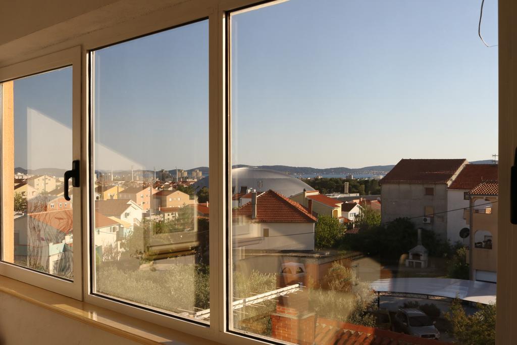 Apartment Toni Privlacka 32 Zadar Bagian luar foto