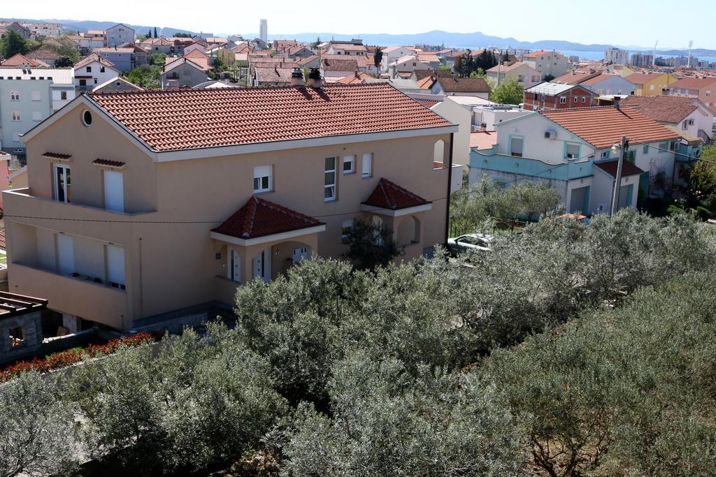 Apartment Toni Privlacka 32 Zadar Bagian luar foto