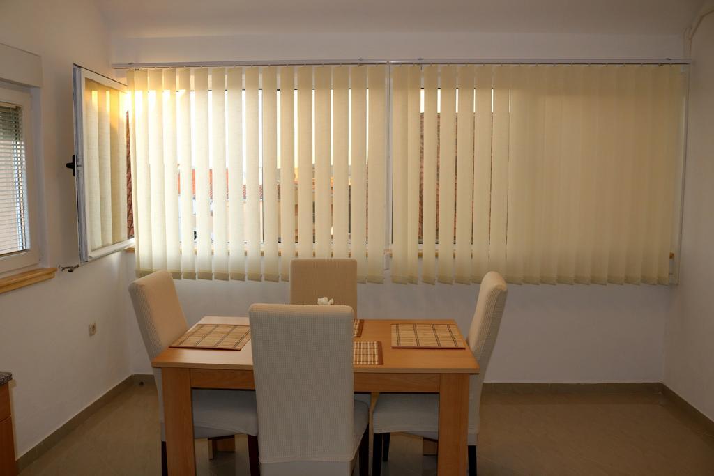 Apartment Toni Privlacka 32 Zadar Bagian luar foto