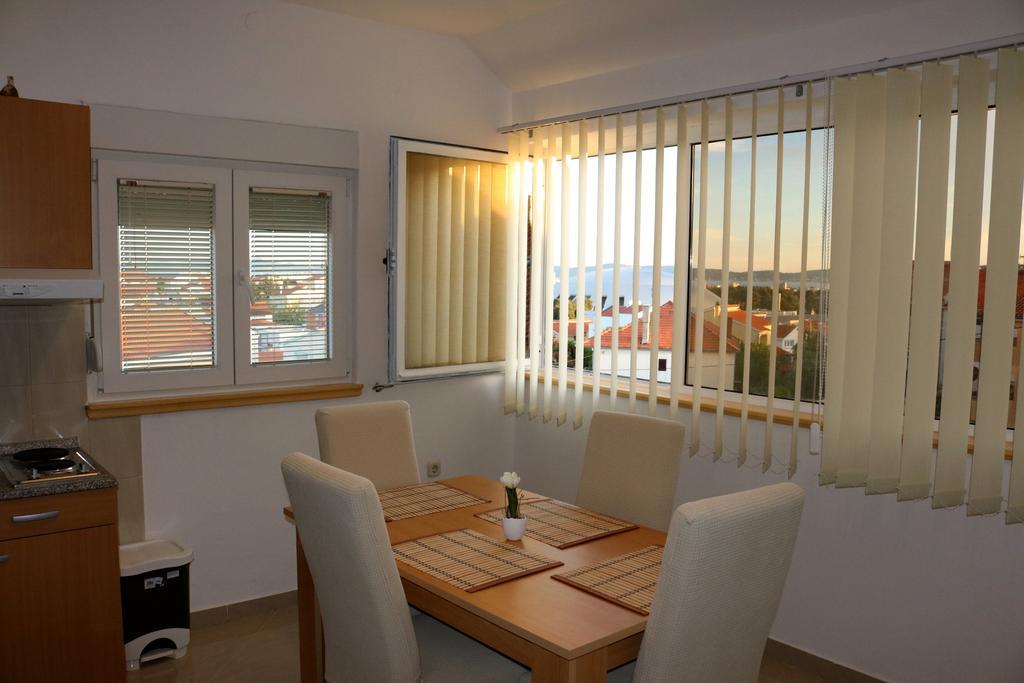 Apartment Toni Privlacka 32 Zadar Bagian luar foto