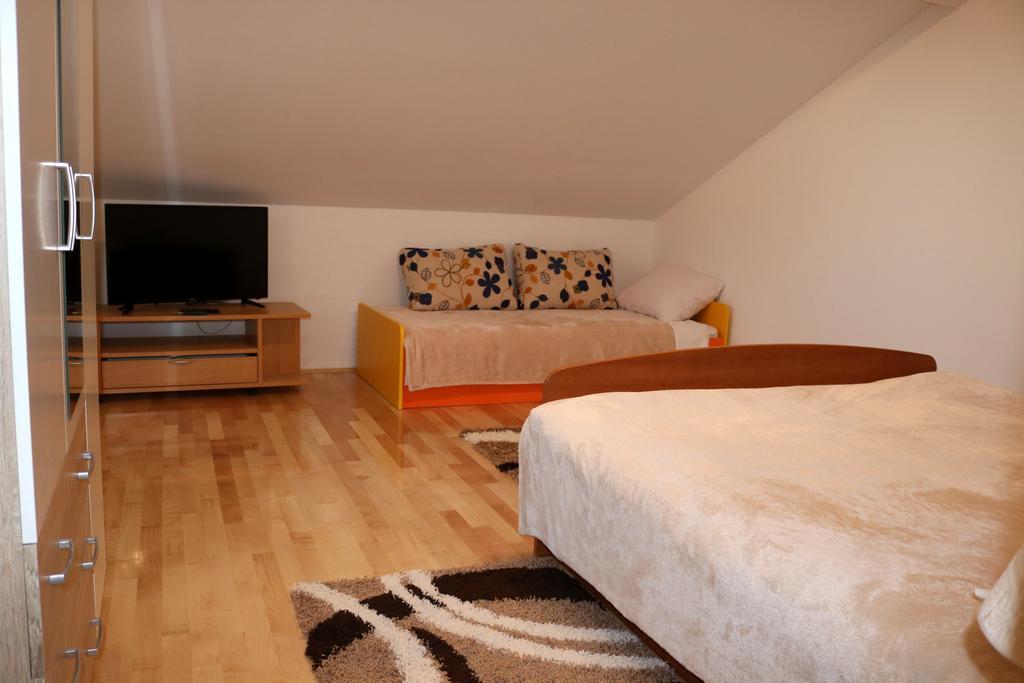Apartment Toni Privlacka 32 Zadar Bagian luar foto