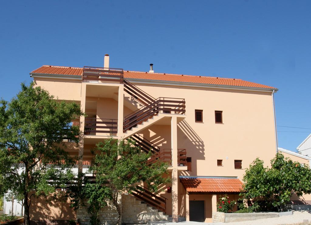 Apartment Toni Privlacka 32 Zadar Bagian luar foto