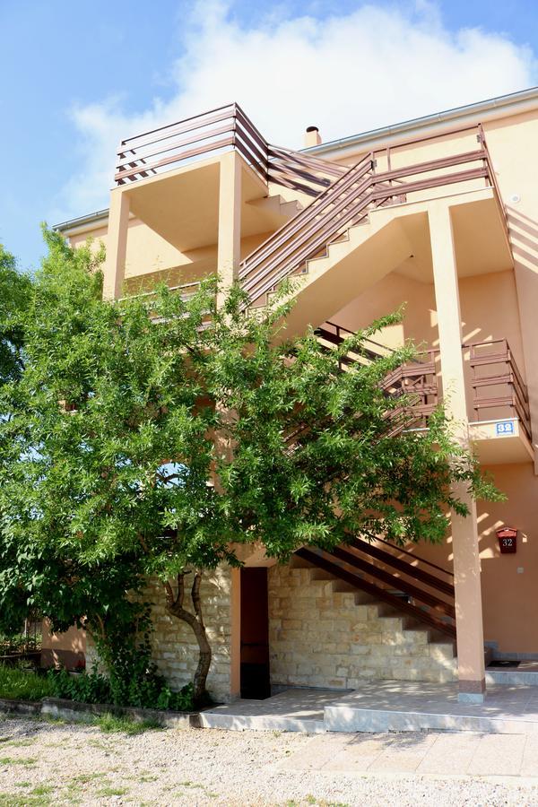 Apartment Toni Privlacka 32 Zadar Bagian luar foto