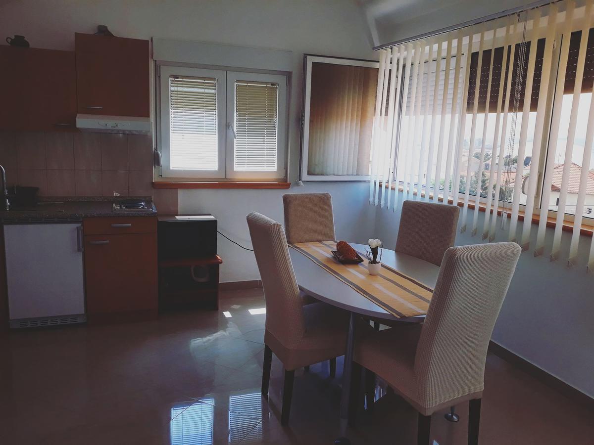 Apartment Toni Privlacka 32 Zadar Bagian luar foto