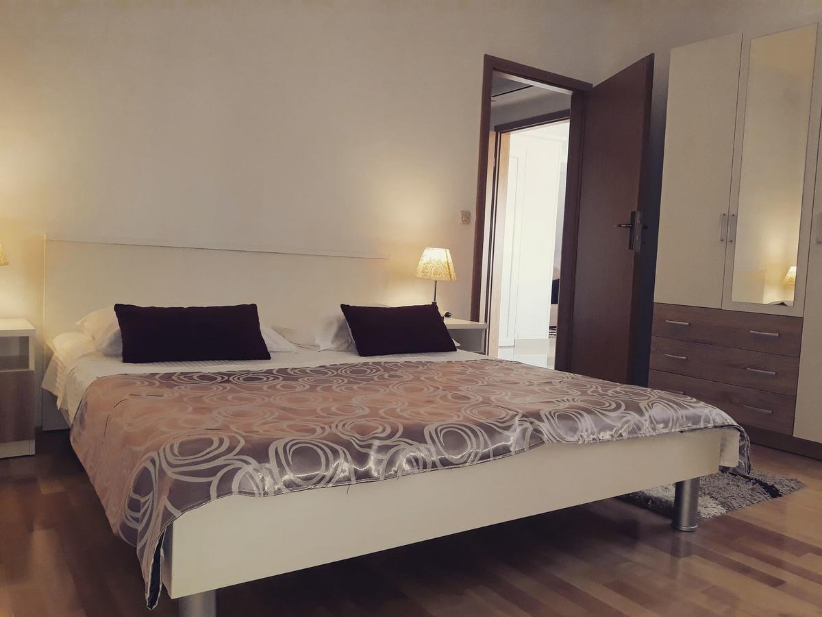 Apartment Toni Privlacka 32 Zadar Bagian luar foto