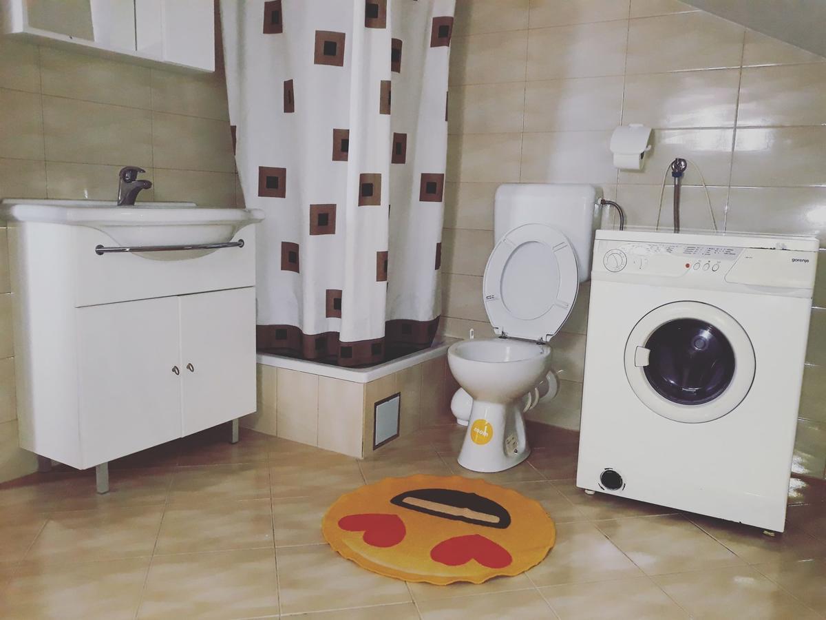 Apartment Toni Privlacka 32 Zadar Bagian luar foto