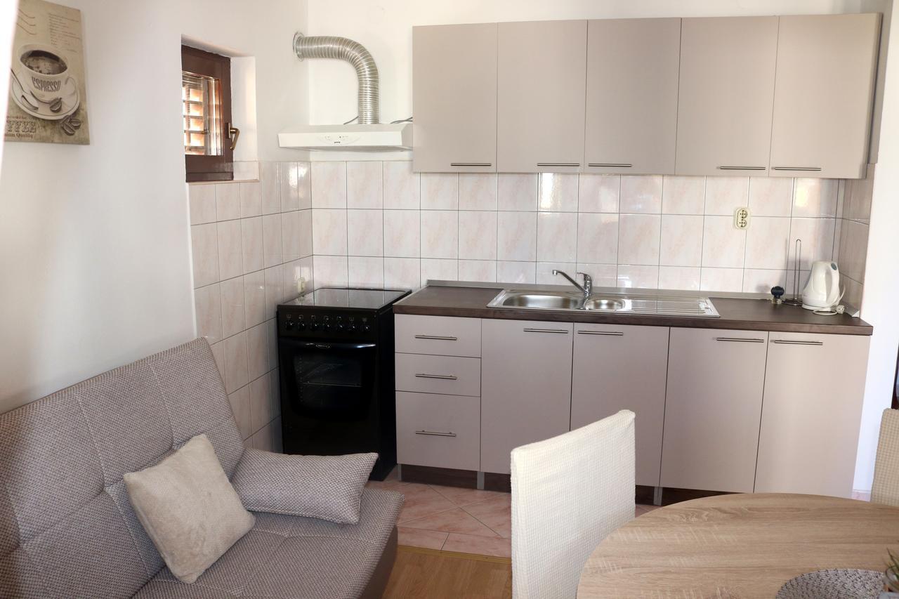 Apartment Toni Privlacka 32 Zadar Bagian luar foto