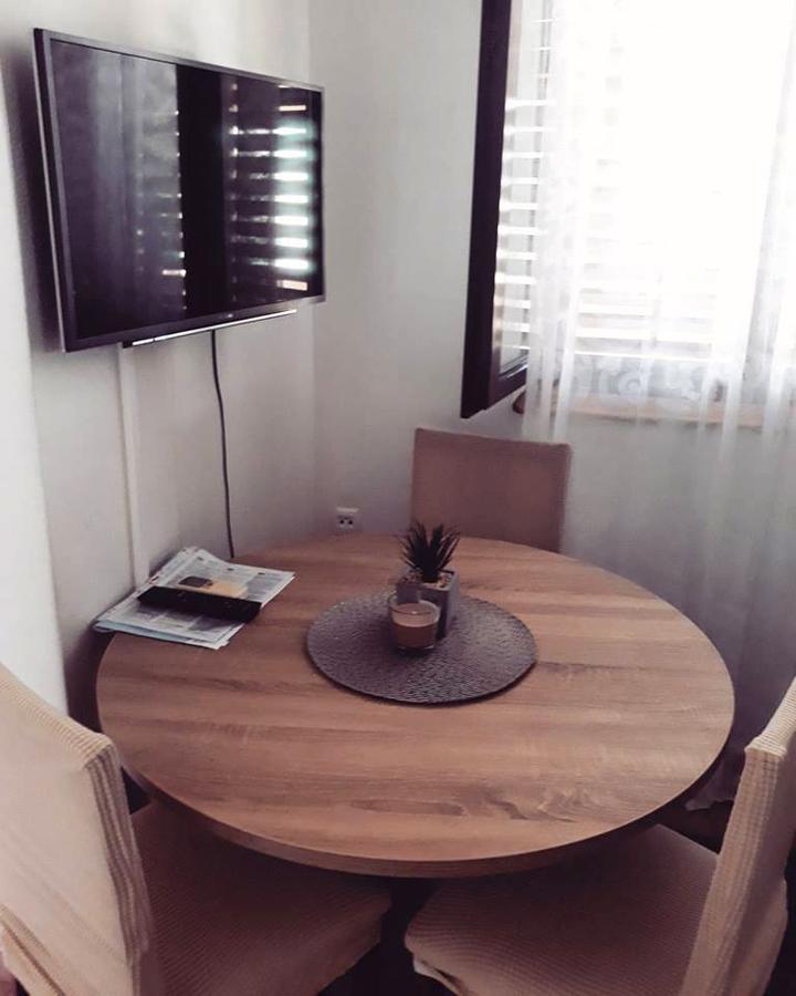 Apartment Toni Privlacka 32 Zadar Bagian luar foto